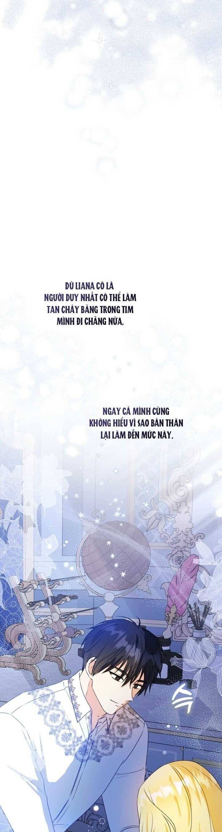 Trở Thành Liều Thuốc Chữa Lành Cho Bạo Quân Trong Câu Chuyện Tăm Tối: Chapter 8