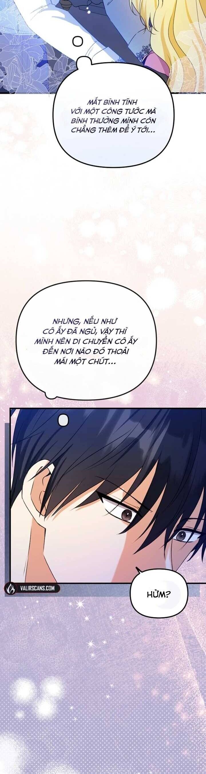 Trở Thành Liều Thuốc Chữa Lành Cho Bạo Quân Trong Câu Chuyện Tăm Tối: Chapter 8