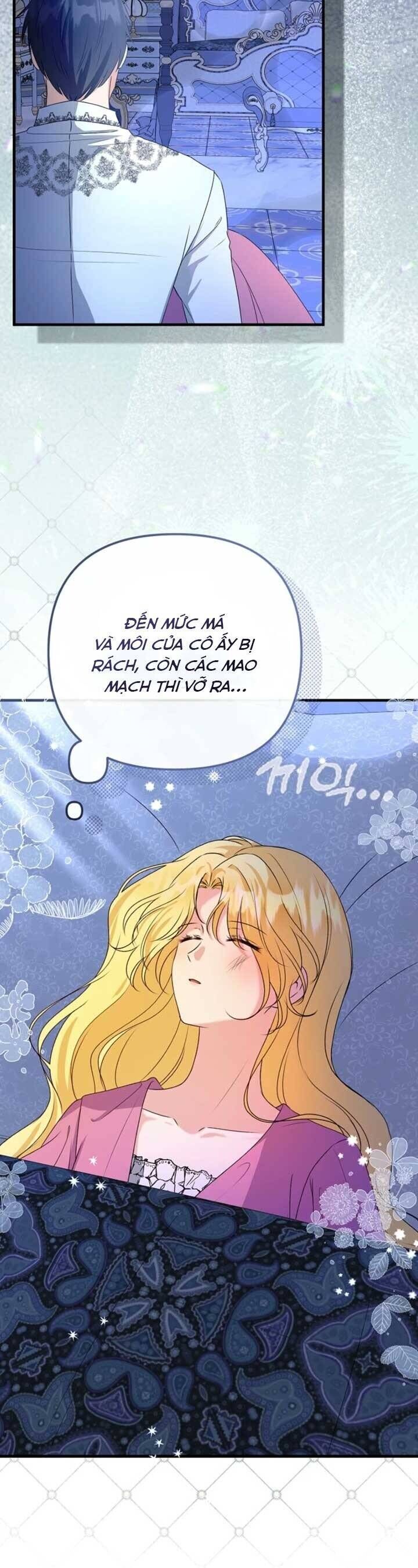 Trở Thành Liều Thuốc Chữa Lành Cho Bạo Quân Trong Câu Chuyện Tăm Tối: Chapter 8