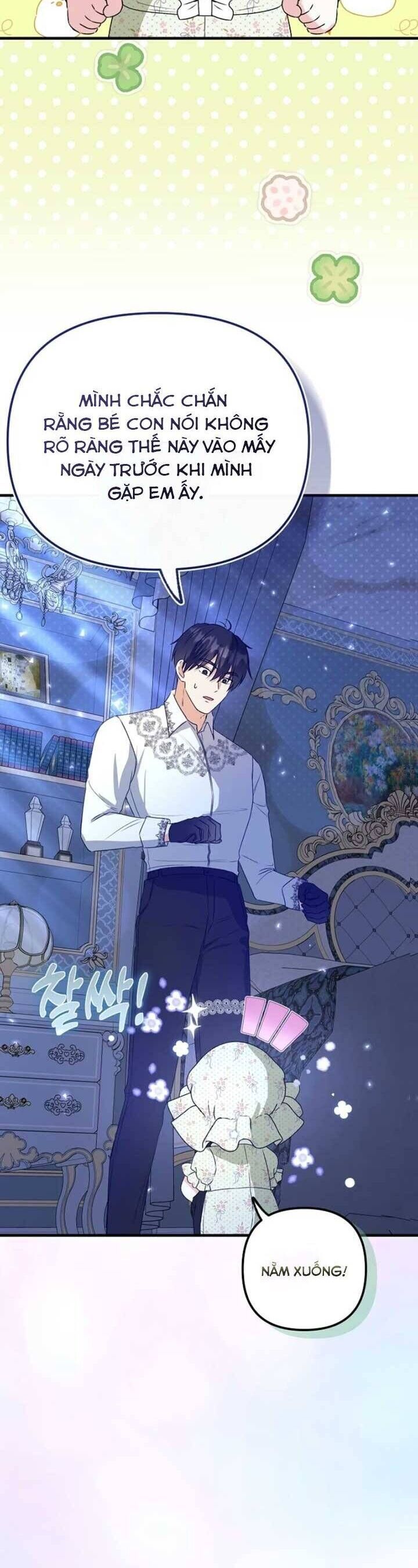 Trở Thành Liều Thuốc Chữa Lành Cho Bạo Quân Trong Câu Chuyện Tăm Tối: Chapter 8