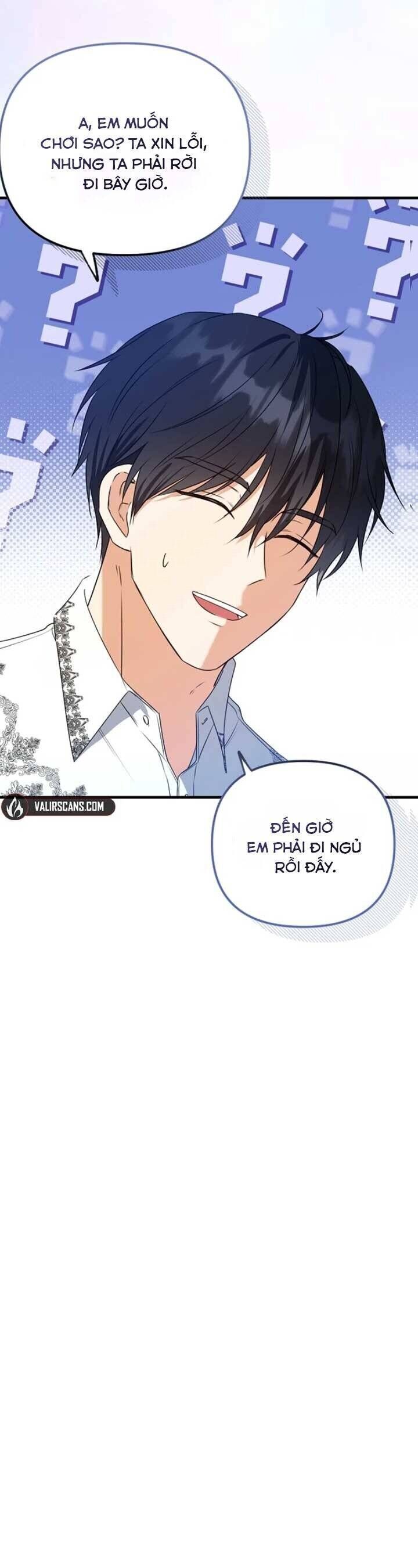 Trở Thành Liều Thuốc Chữa Lành Cho Bạo Quân Trong Câu Chuyện Tăm Tối: Chapter 8