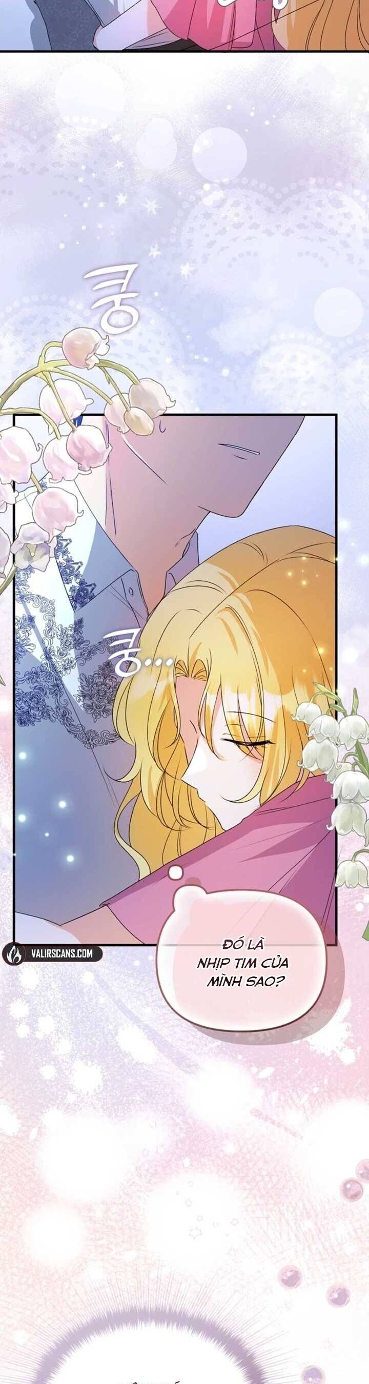 Trở Thành Liều Thuốc Chữa Lành Cho Bạo Quân Trong Câu Chuyện Tăm Tối: Chapter 8