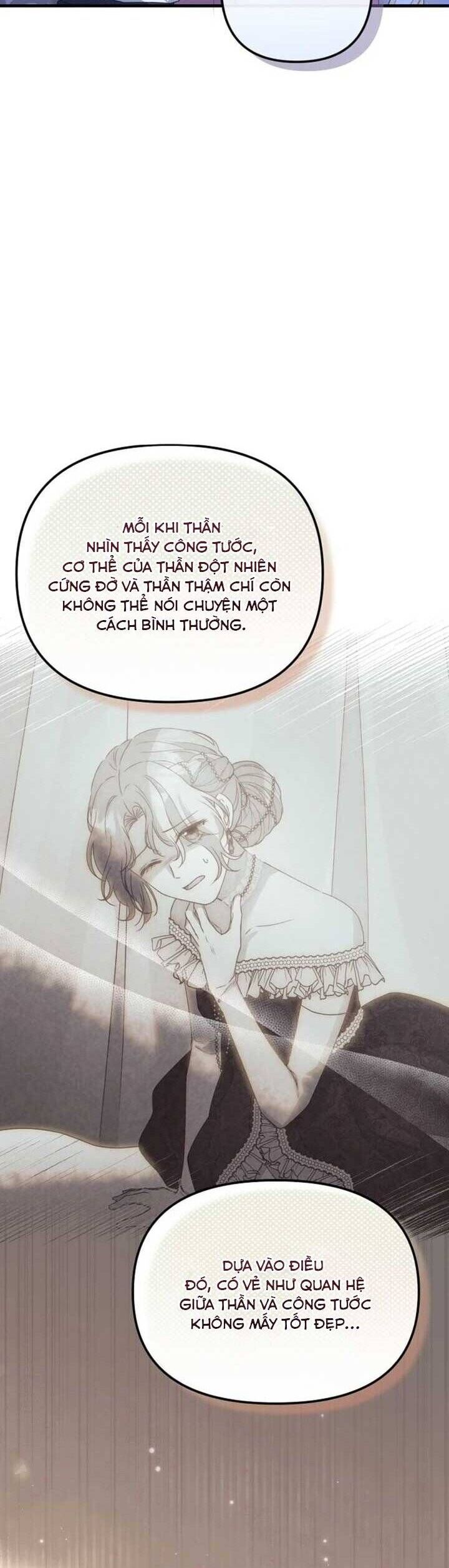 Trở Thành Liều Thuốc Chữa Lành Cho Bạo Quân Trong Câu Chuyện Tăm Tối: Chapter 8
