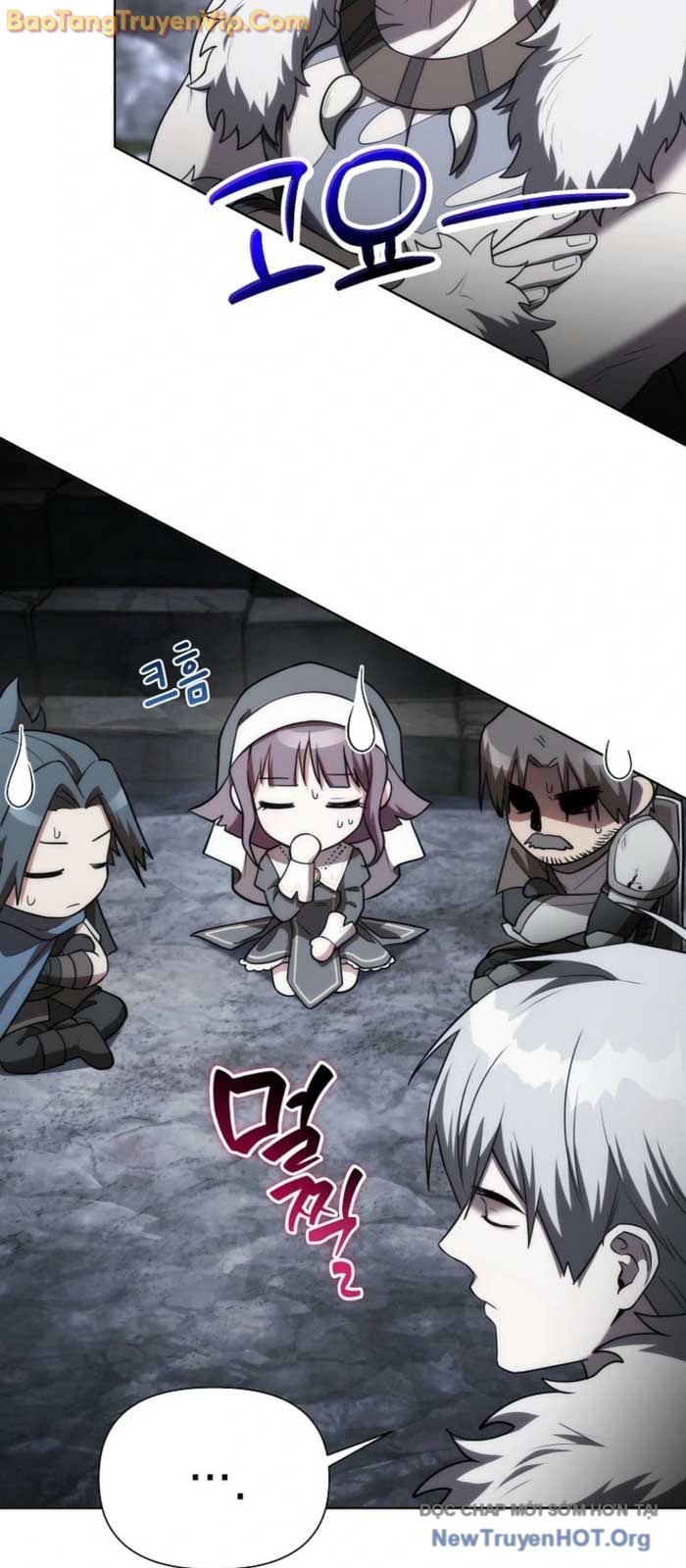 Trở Thành Man Di Ở Thế Giới Fantasy: Chapter 10