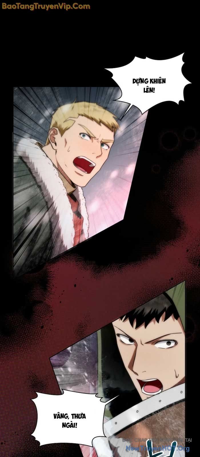 Trở Thành Man Di Ở Thế Giới Fantasy: Chapter 3