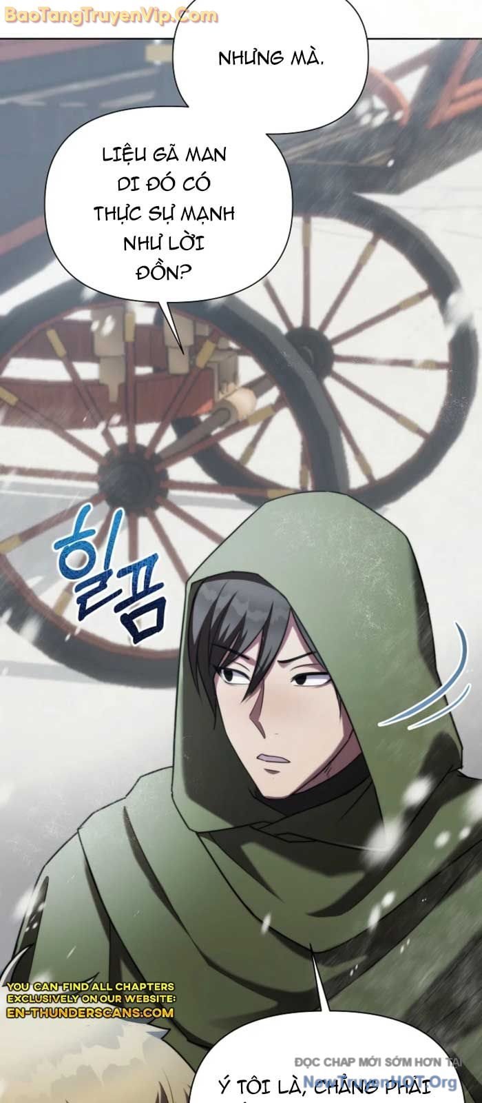 Trở Thành Man Di Ở Thế Giới Fantasy: Chapter 3