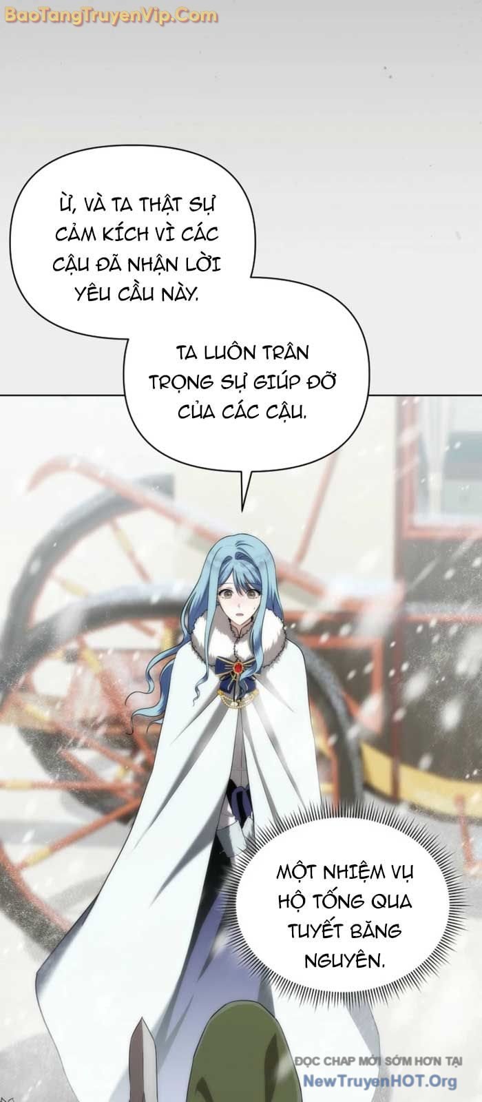 Trở Thành Man Di Ở Thế Giới Fantasy: Chapter 3