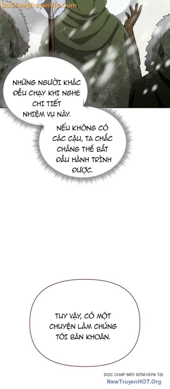 Trở Thành Man Di Ở Thế Giới Fantasy: Chapter 3