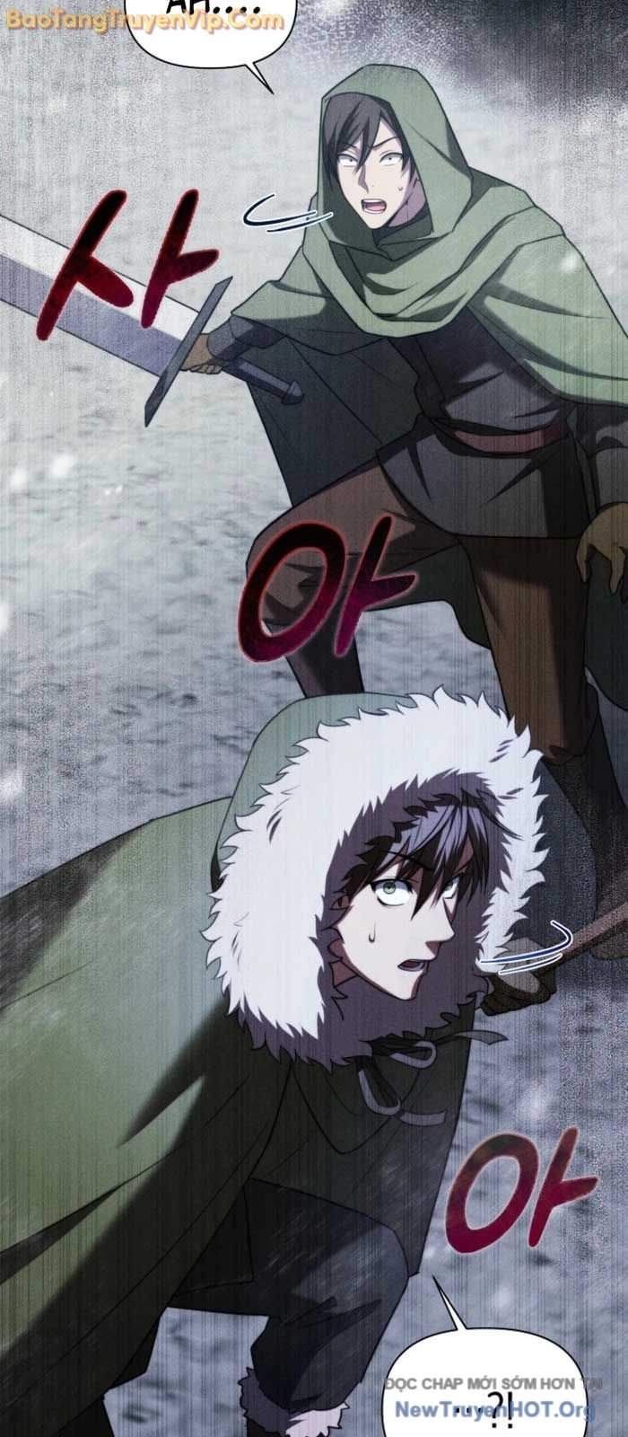 Trở Thành Man Di Ở Thế Giới Fantasy: Chapter 3