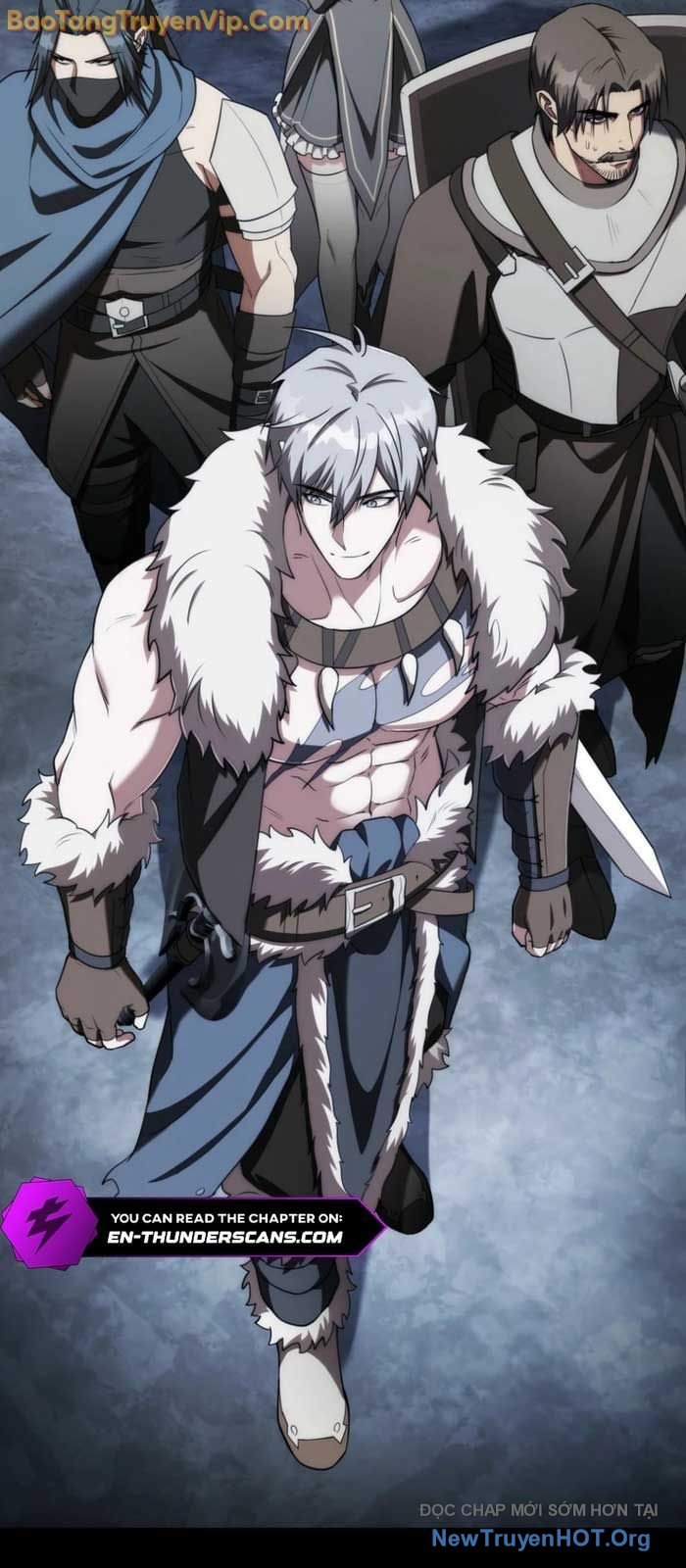 Trở Thành Man Di Ở Thế Giới Fantasy: Chapter 9