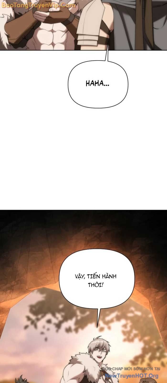 Trở Thành Man Di Ở Thế Giới Fantasy: Chapter 9