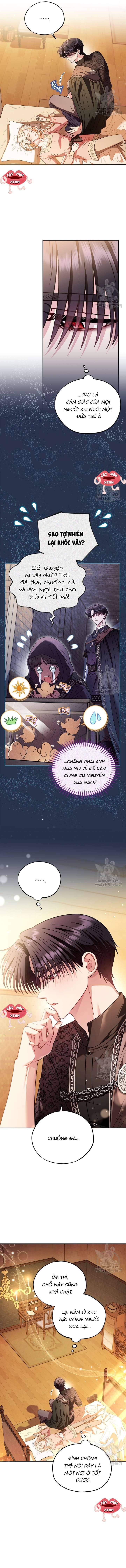 Trở Thành Người Giám Định Chất Độc Cho Thế Lực Hắc Ám: Chapter 20.2