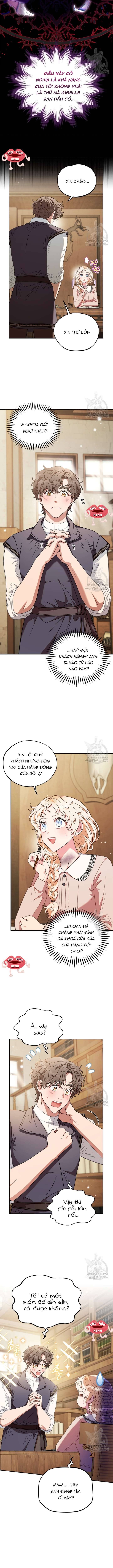 Trở Thành Người Giám Định Chất Độc Cho Thế Lực Hắc Ám: Chapter 20.2