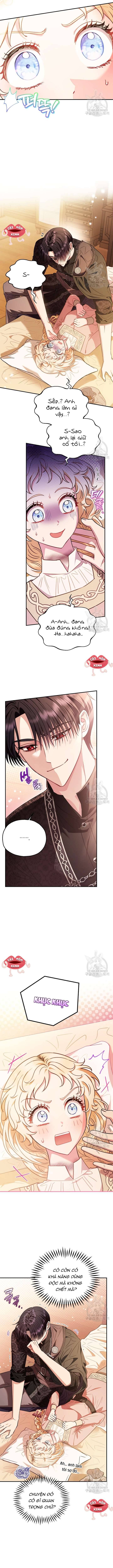 Trở Thành Người Giám Định Chất Độc Cho Thế Lực Hắc Ám: Chapter 20.2