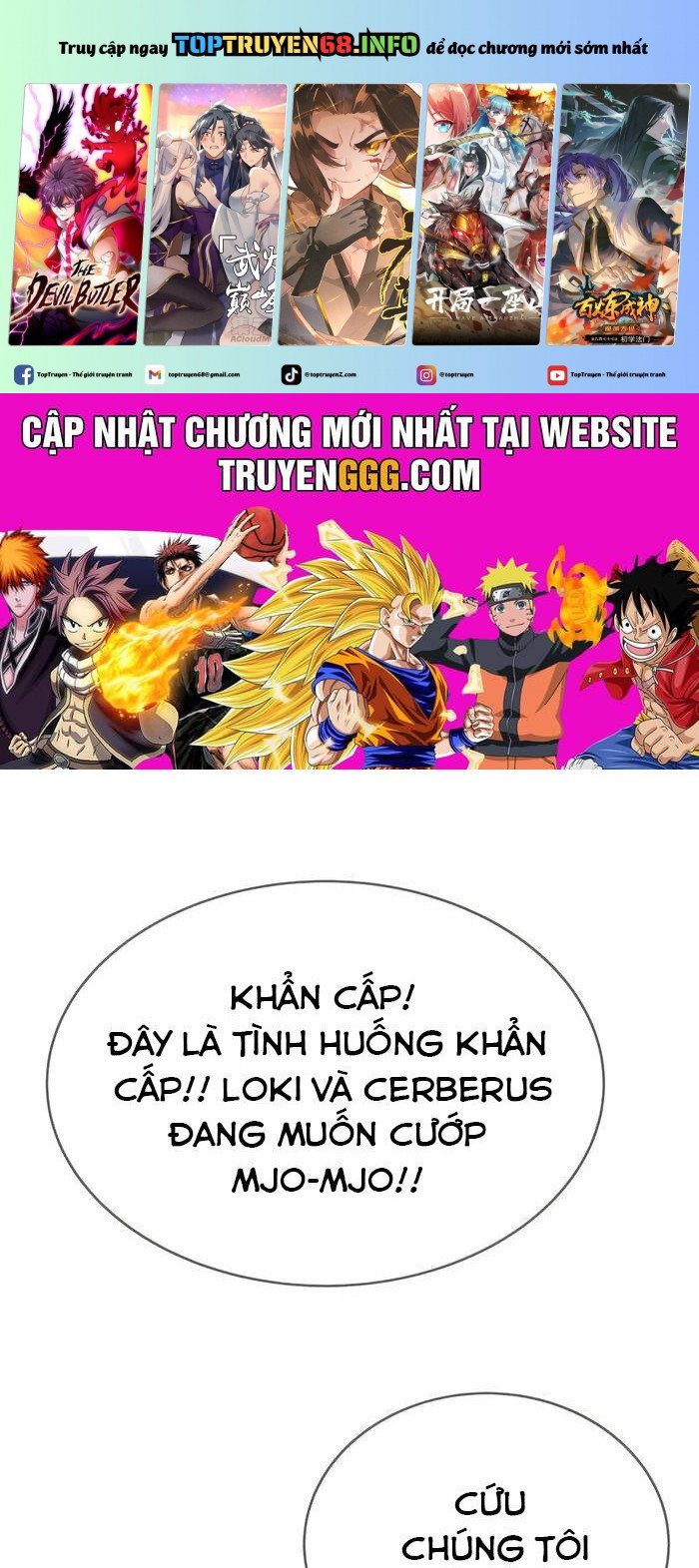 Trở Thành Nhân Viên Cho Các Vị Thần: Chapter 58