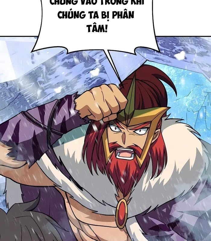 Trở Thành Nhân Viên Cho Các Vị Thần: Chapter 58
