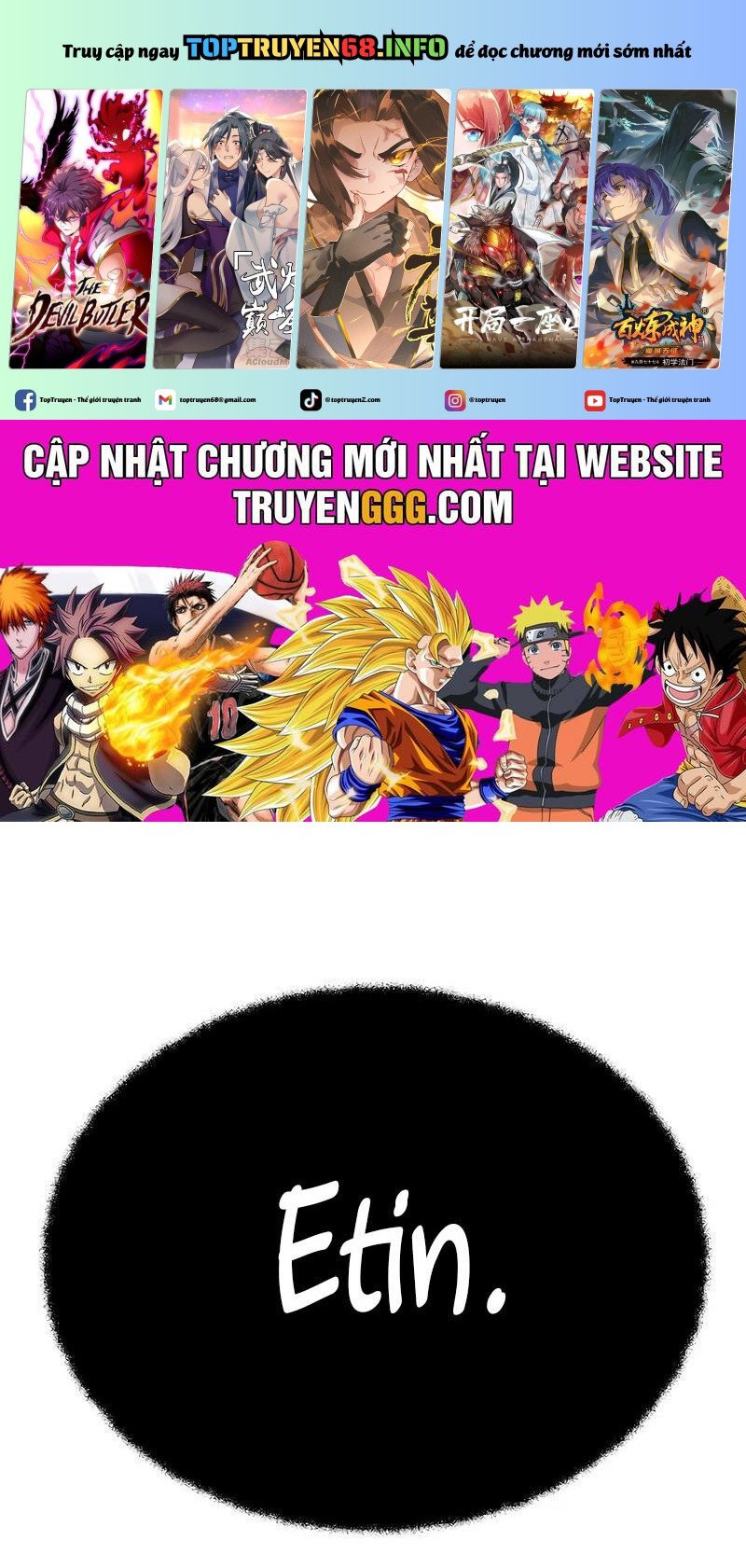 Trở Thành Nhân Viên Cho Các Vị Thần: Chapter 60