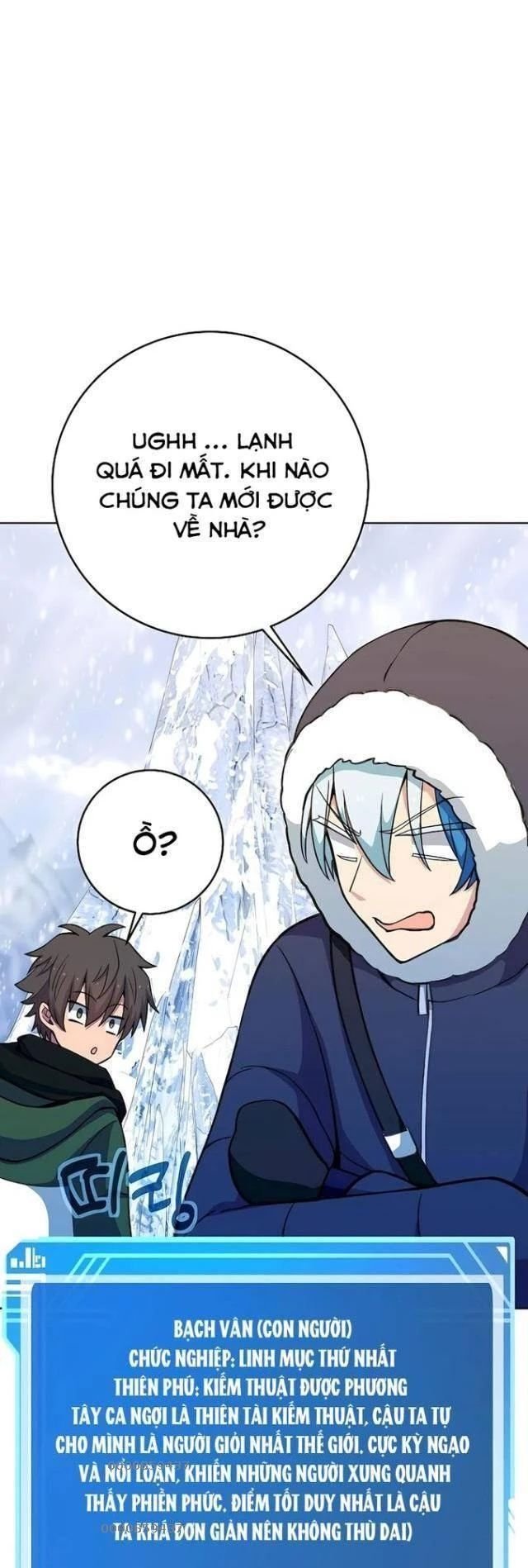 Trở Thành Nhân Viên Cho Các Vị Thần: Chapter 62
