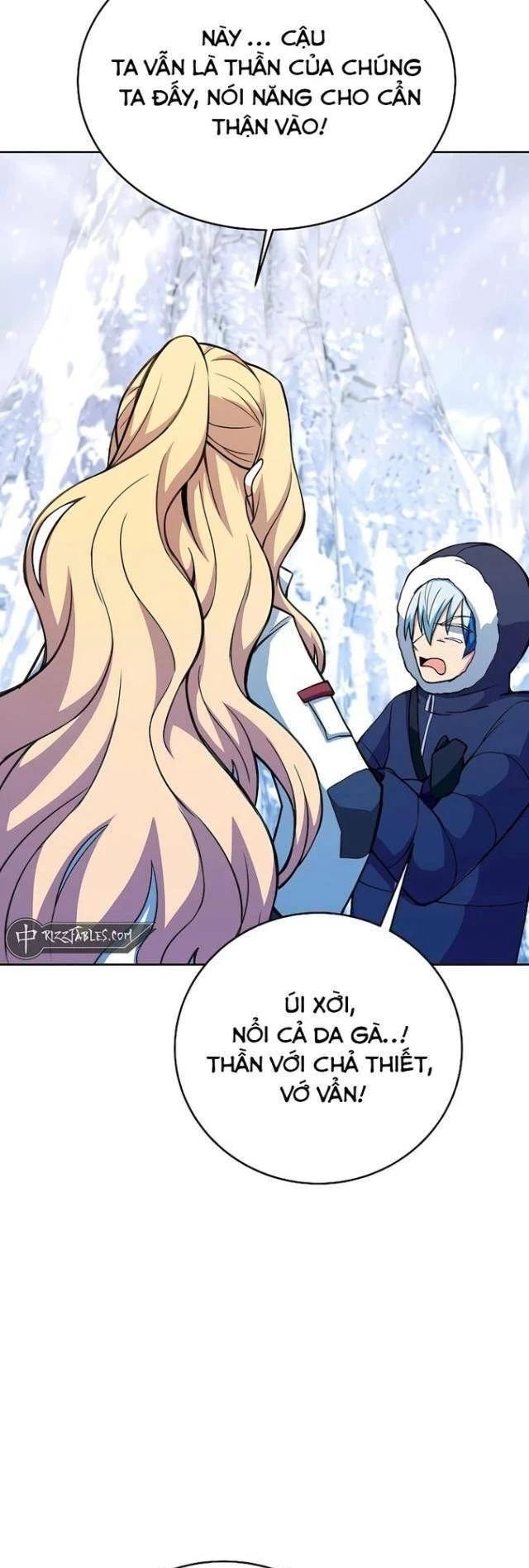 Trở Thành Nhân Viên Cho Các Vị Thần: Chapter 62