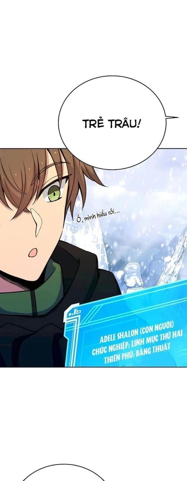 Trở Thành Nhân Viên Cho Các Vị Thần: Chapter 62