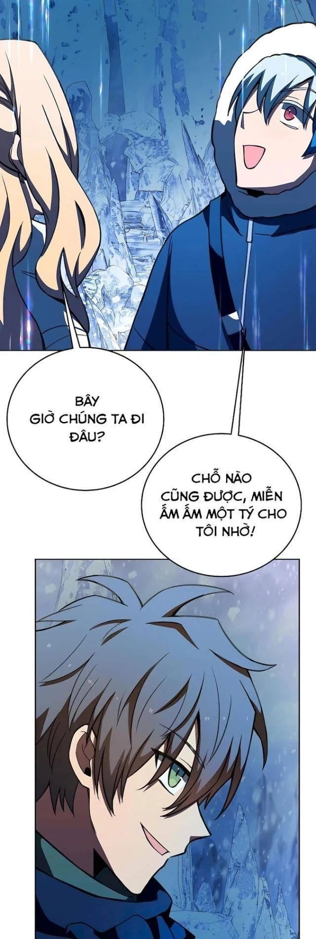 Trở Thành Nhân Viên Cho Các Vị Thần: Chapter 62