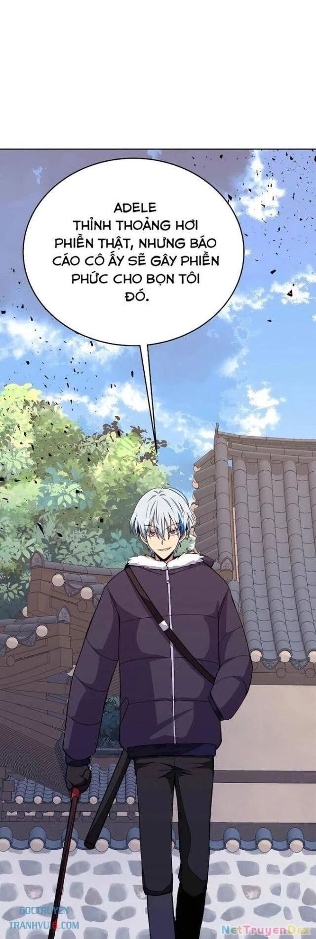 Trở Thành Nhân Viên Cho Các Vị Thần: Chapter 62