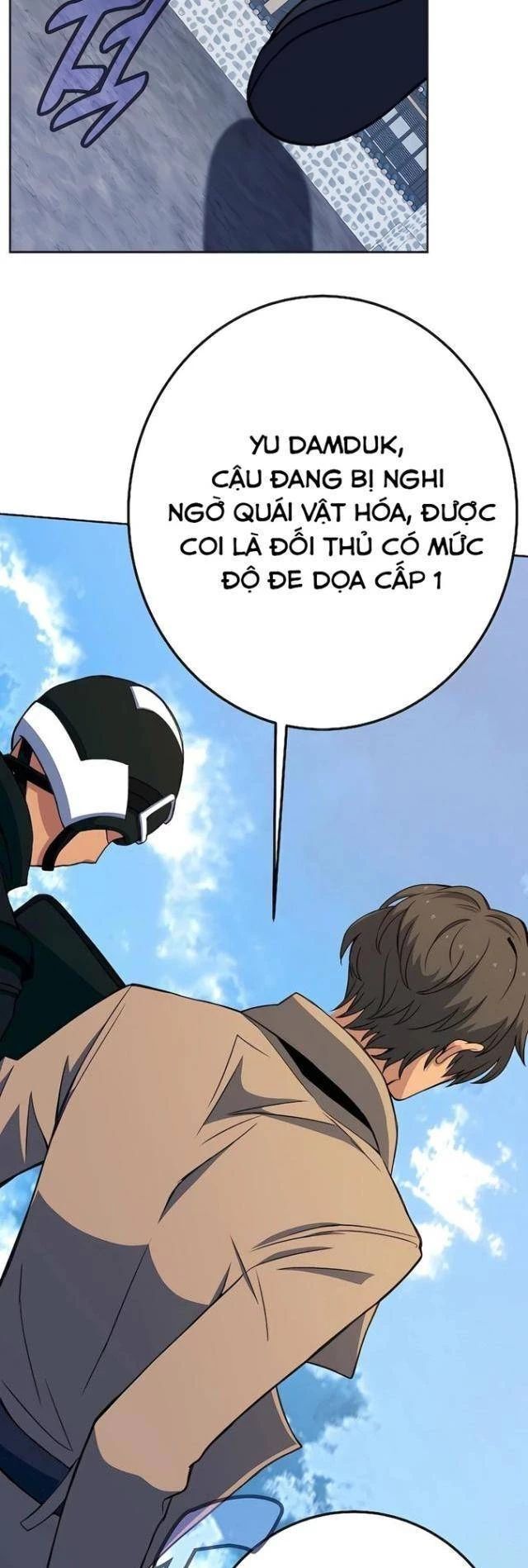 Trở Thành Nhân Viên Cho Các Vị Thần: Chapter 62