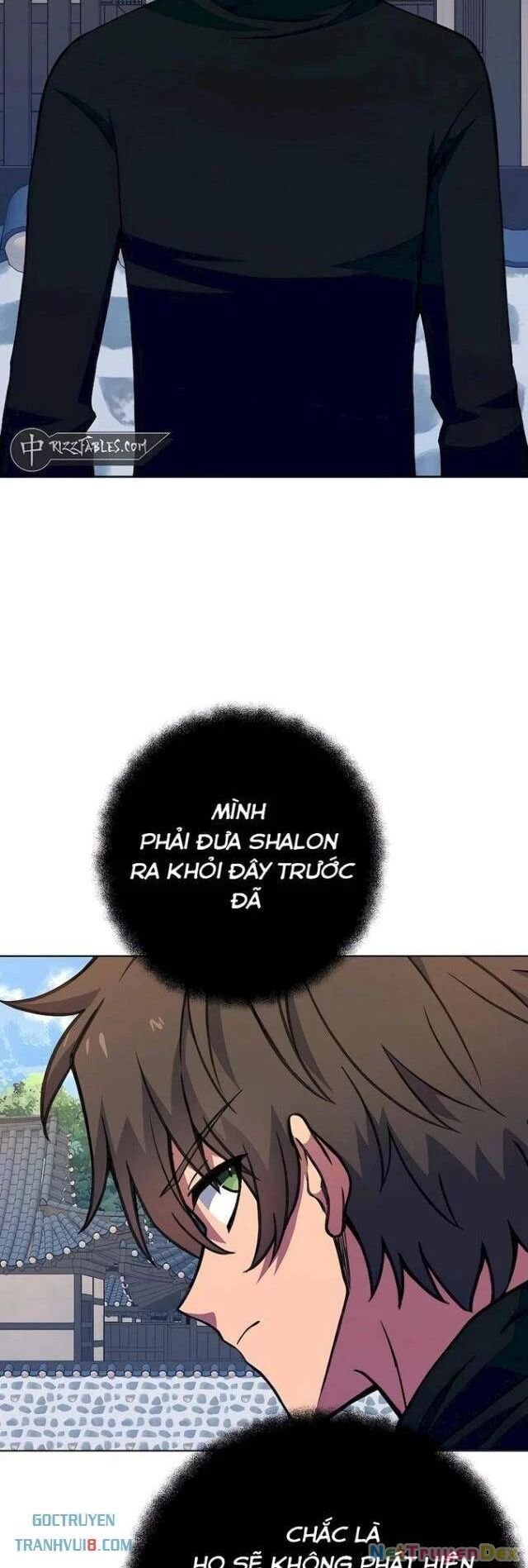 Trở Thành Nhân Viên Cho Các Vị Thần: Chapter 62