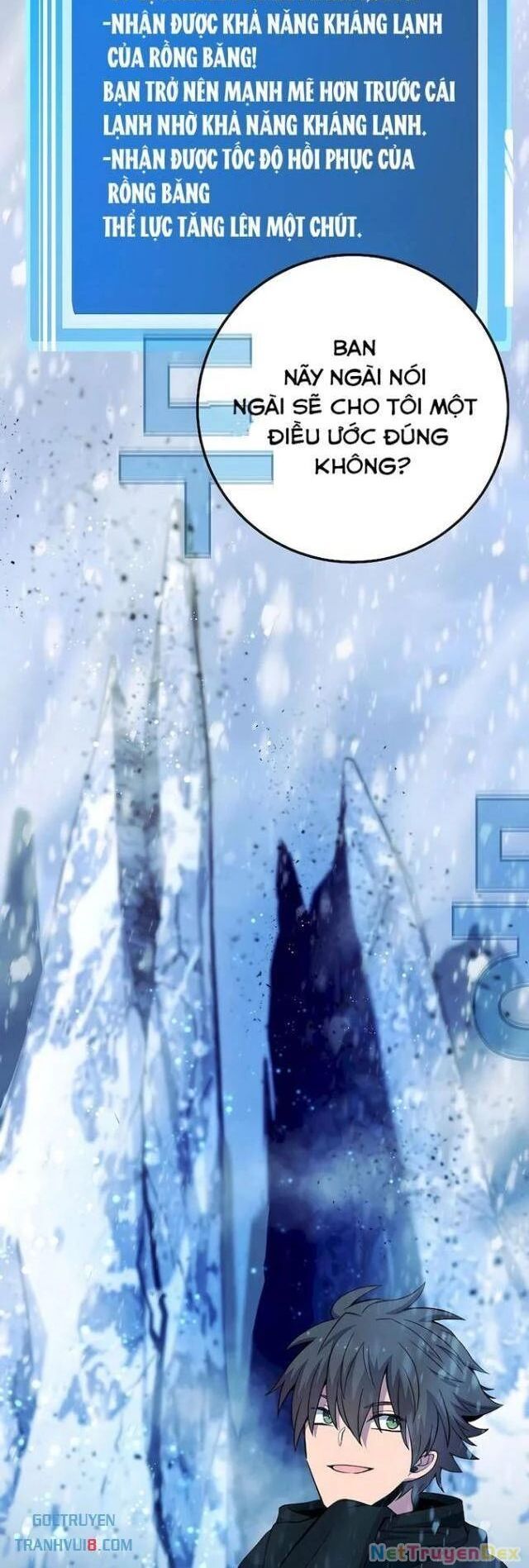 Trở Thành Nhân Viên Cho Các Vị Thần: Chapter 62