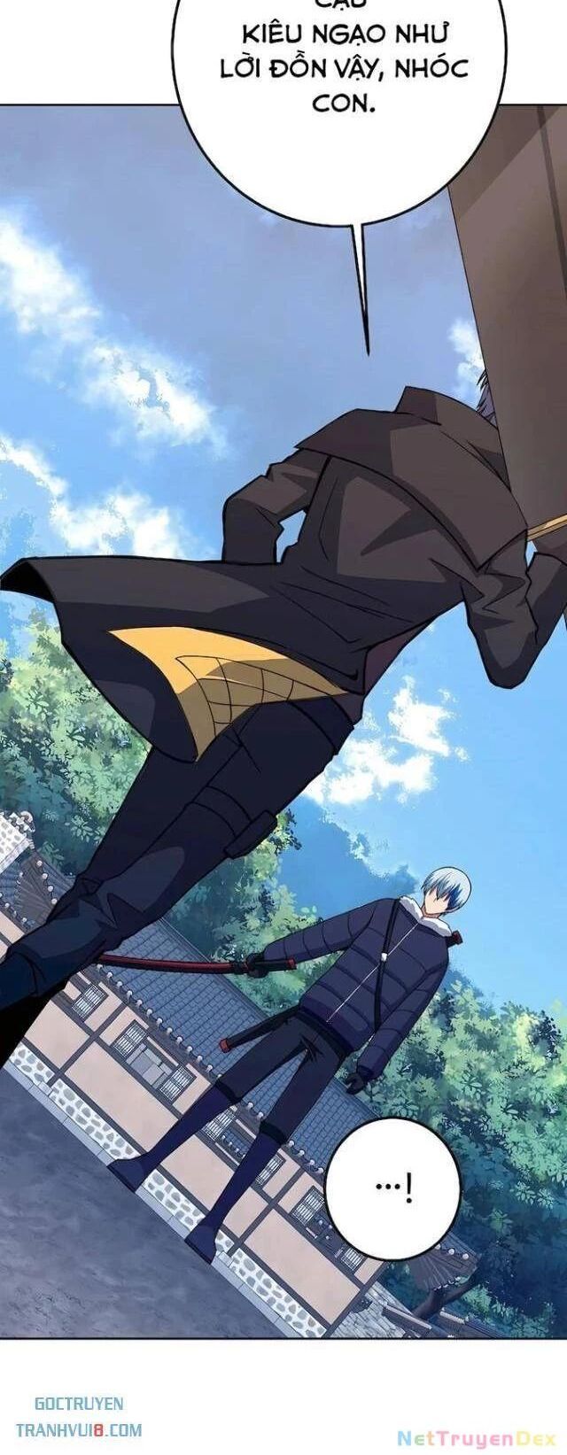 Trở Thành Nhân Viên Cho Các Vị Thần: Chapter 62