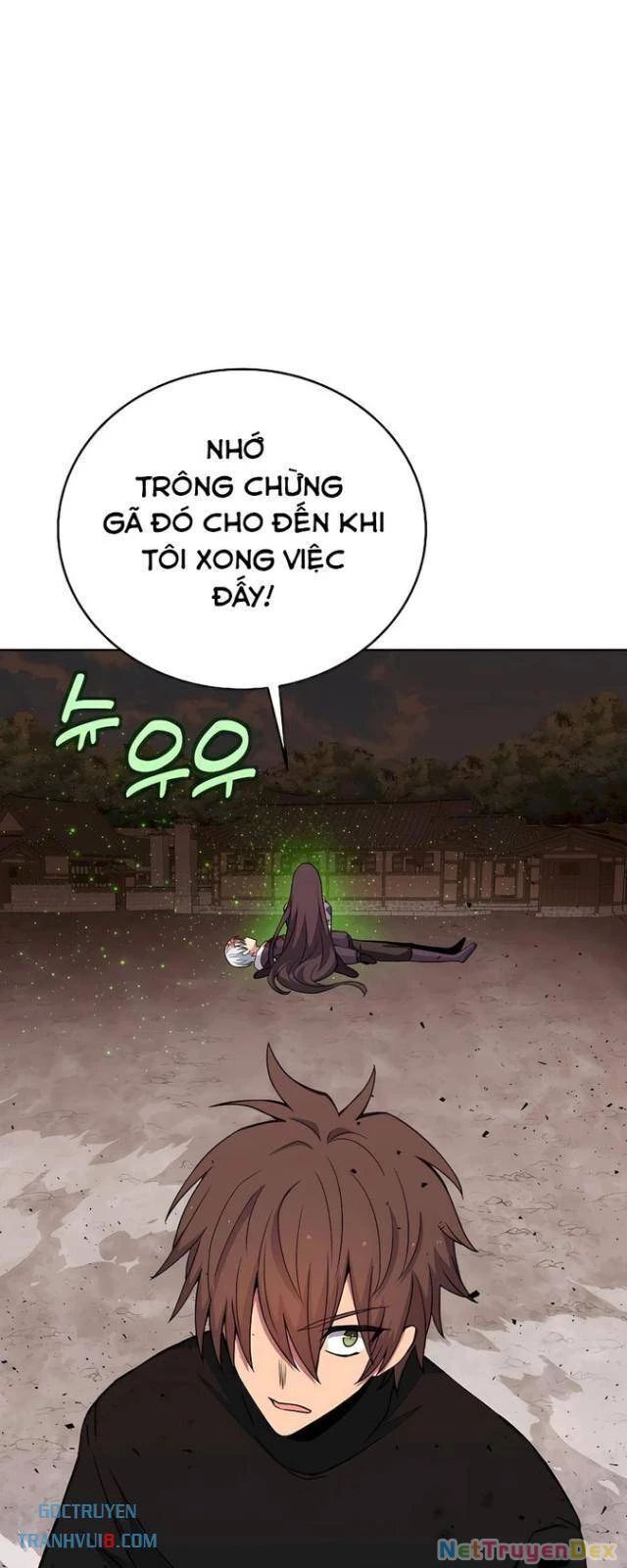 Trở Thành Nhân Viên Cho Các Vị Thần: Chapter 63