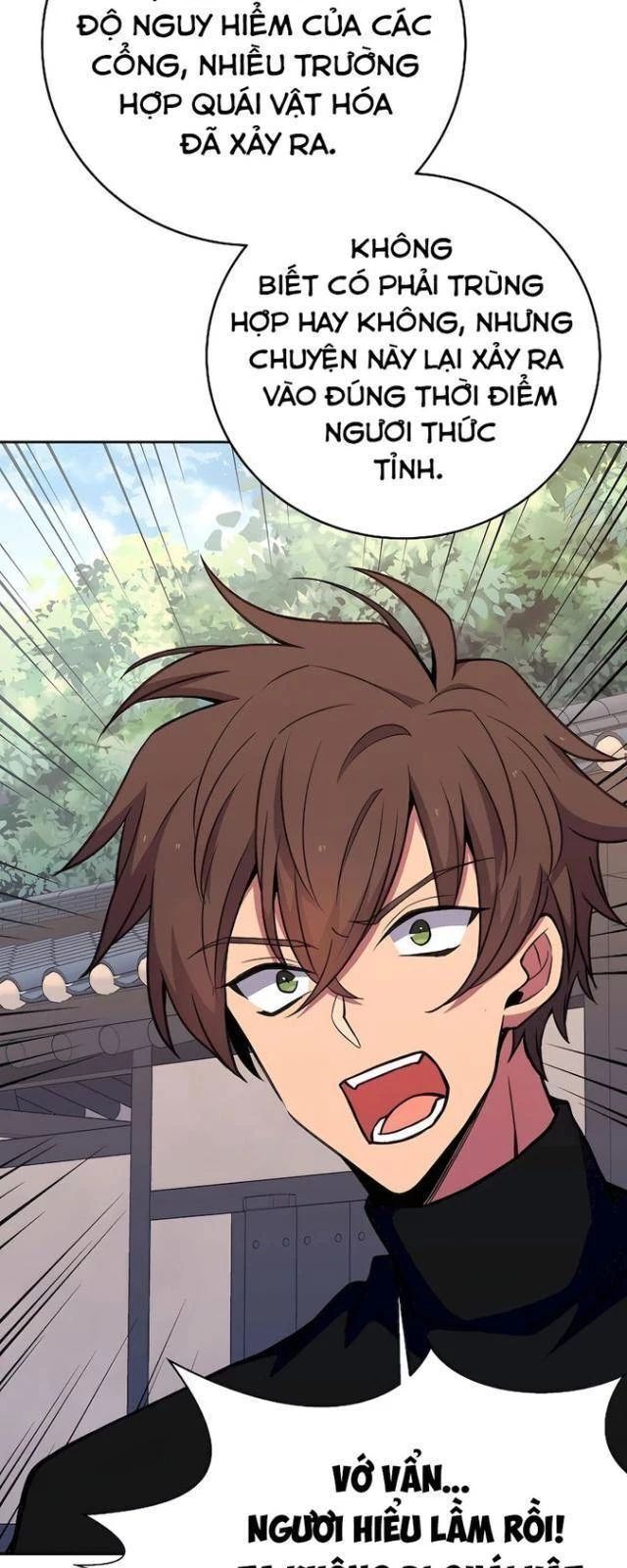 Trở Thành Nhân Viên Cho Các Vị Thần: Chapter 63