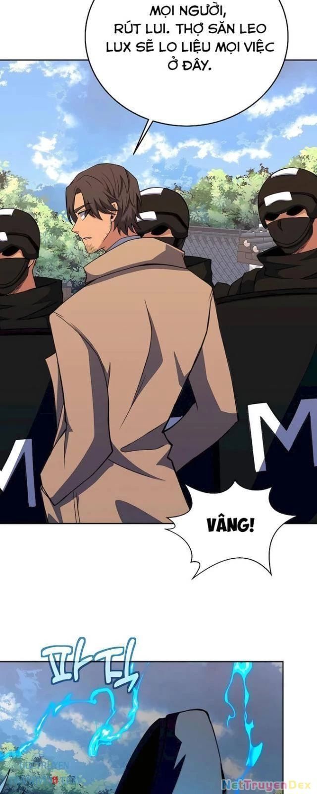 Trở Thành Nhân Viên Cho Các Vị Thần: Chapter 63