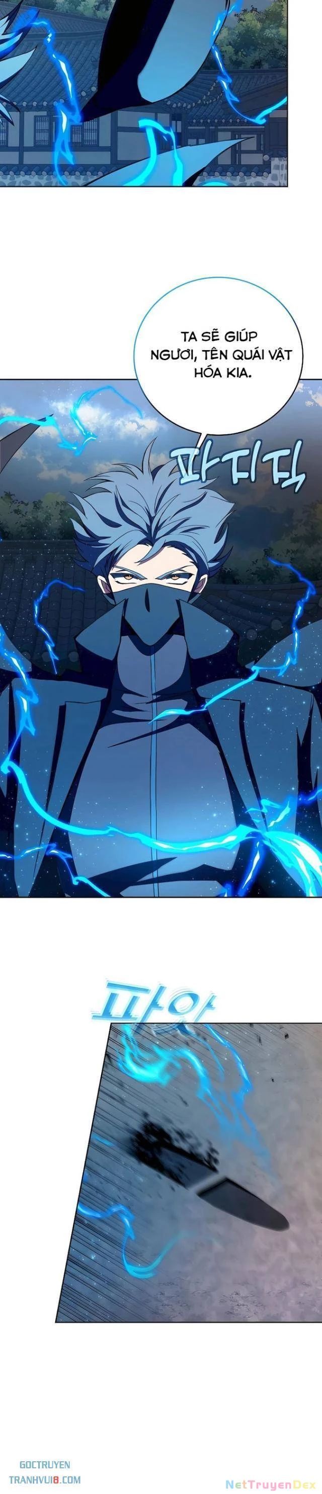 Trở Thành Nhân Viên Cho Các Vị Thần: Chapter 63