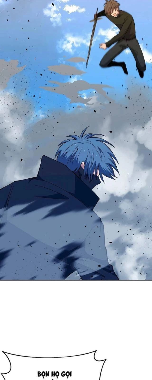 Trở Thành Nhân Viên Cho Các Vị Thần: Chapter 63