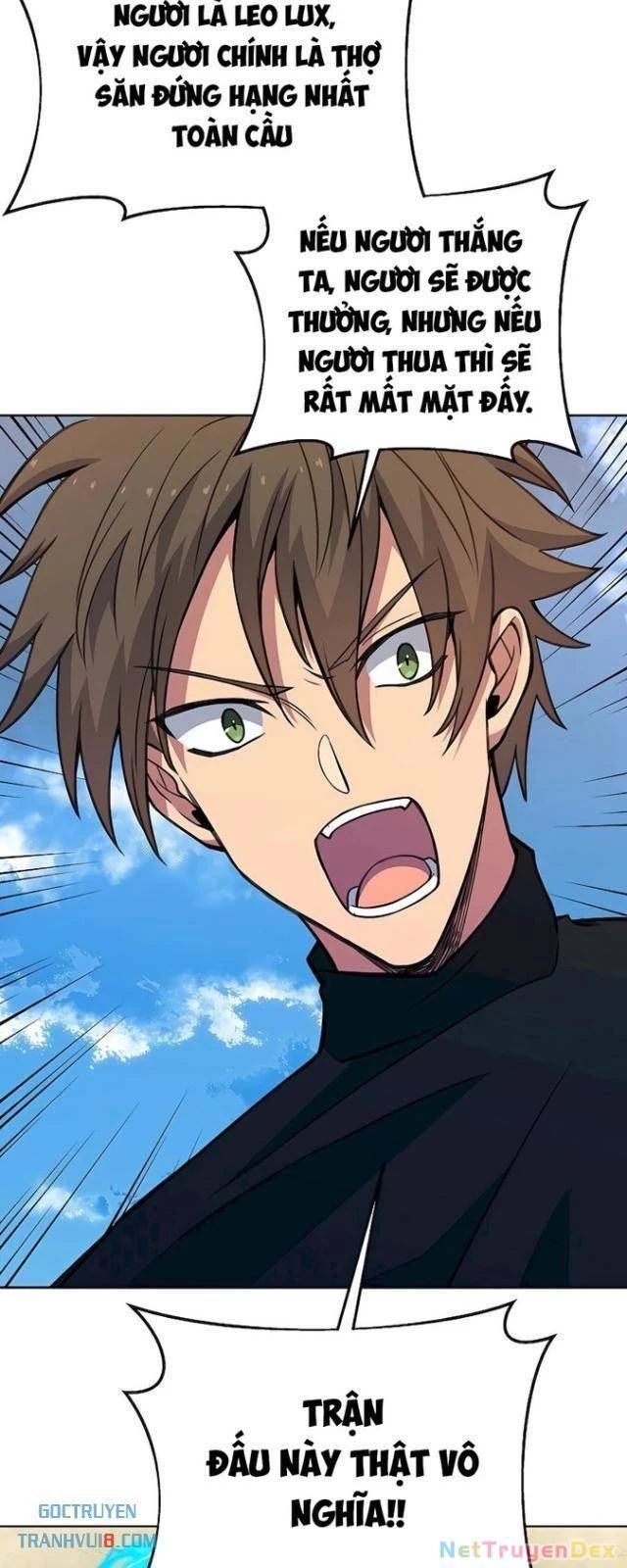 Trở Thành Nhân Viên Cho Các Vị Thần: Chapter 63