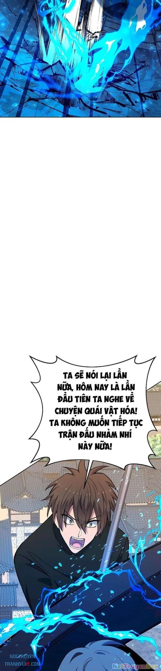 Trở Thành Nhân Viên Cho Các Vị Thần: Chapter 63