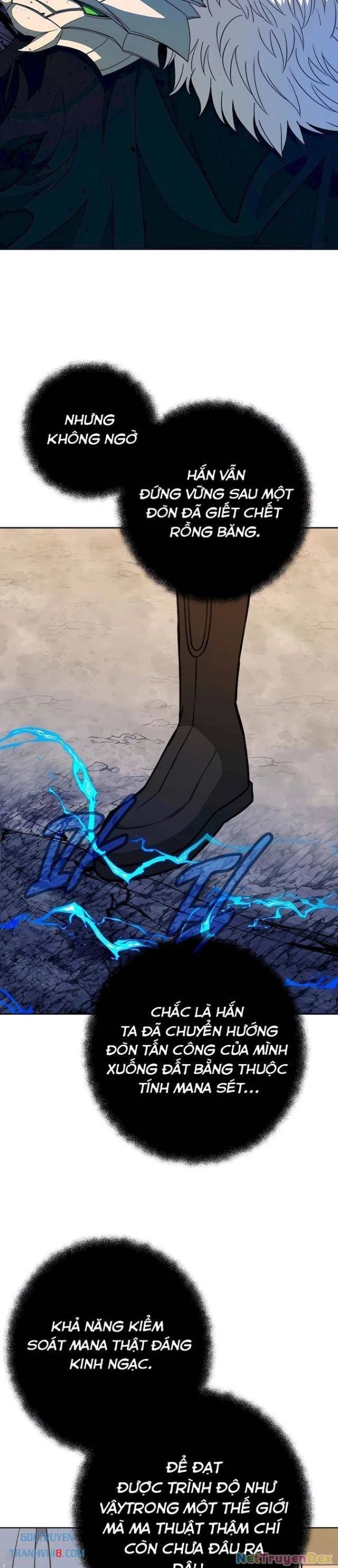 Trở Thành Nhân Viên Cho Các Vị Thần: Chapter 63