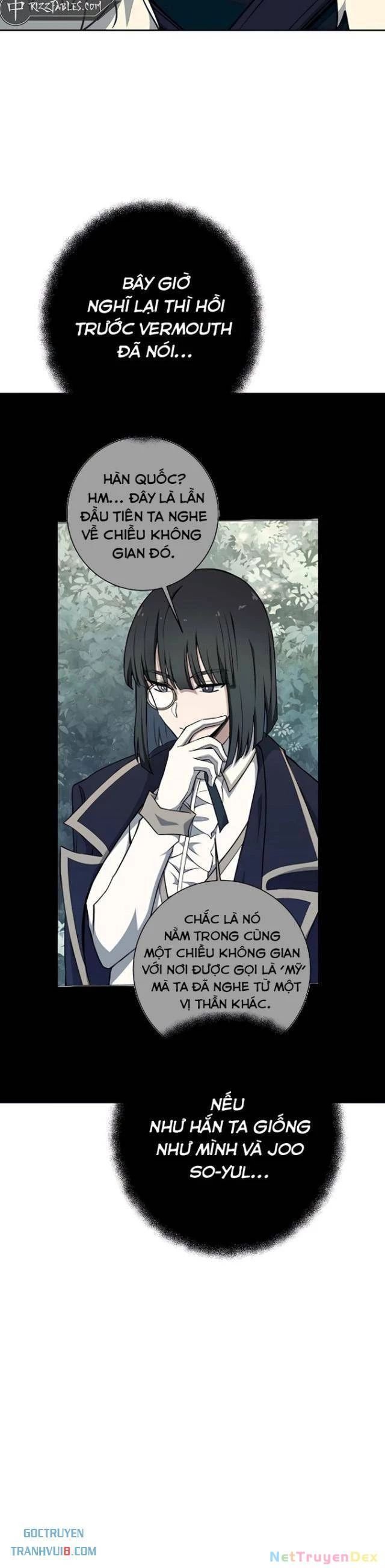 Trở Thành Nhân Viên Cho Các Vị Thần: Chapter 63