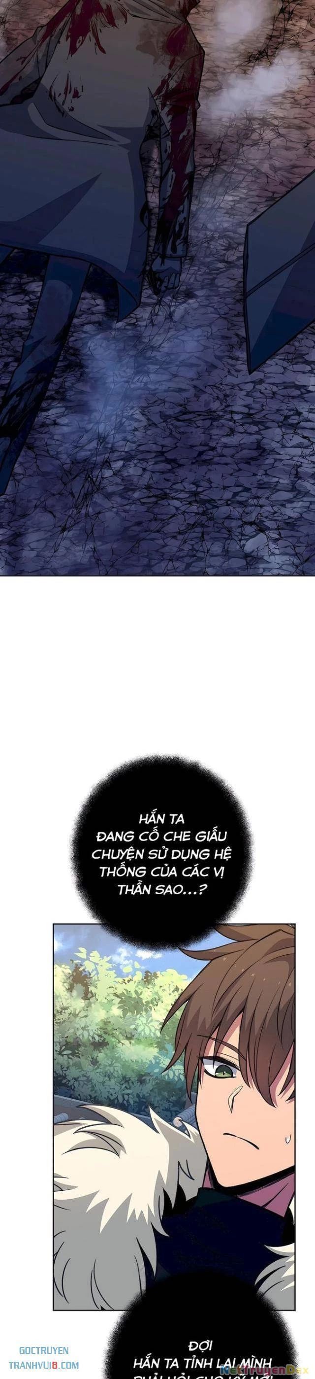 Trở Thành Nhân Viên Cho Các Vị Thần: Chapter 63
