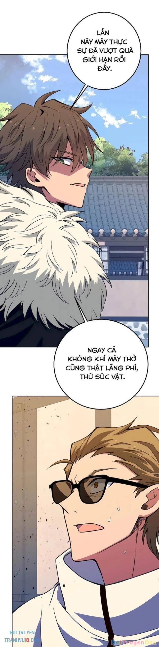 Trở Thành Nhân Viên Cho Các Vị Thần: Chapter 63