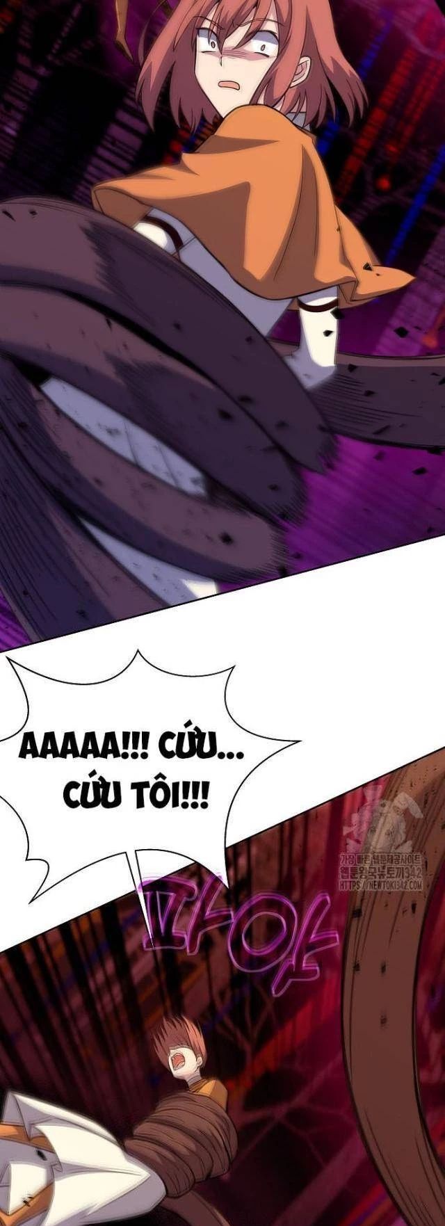 Trở Thành Nhân Viên Cho Các Vị Thần: Chapter 65