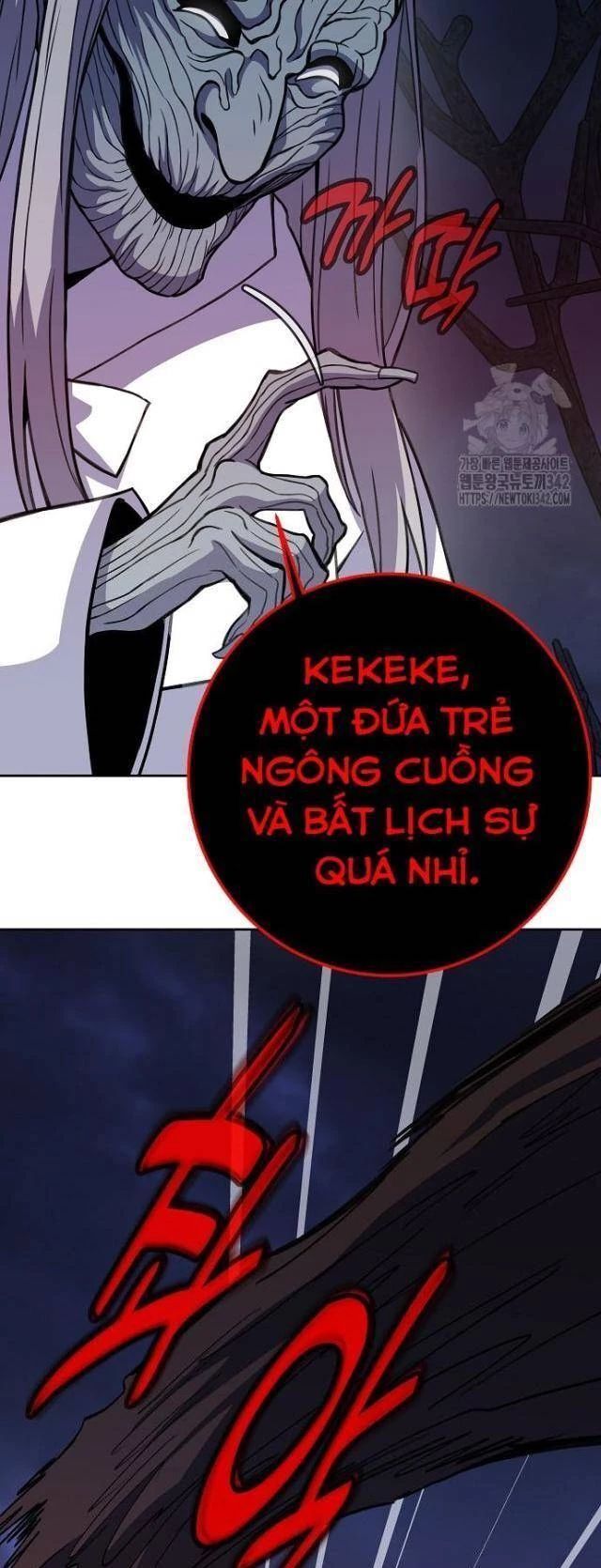 Trở Thành Nhân Viên Cho Các Vị Thần: Chapter 65