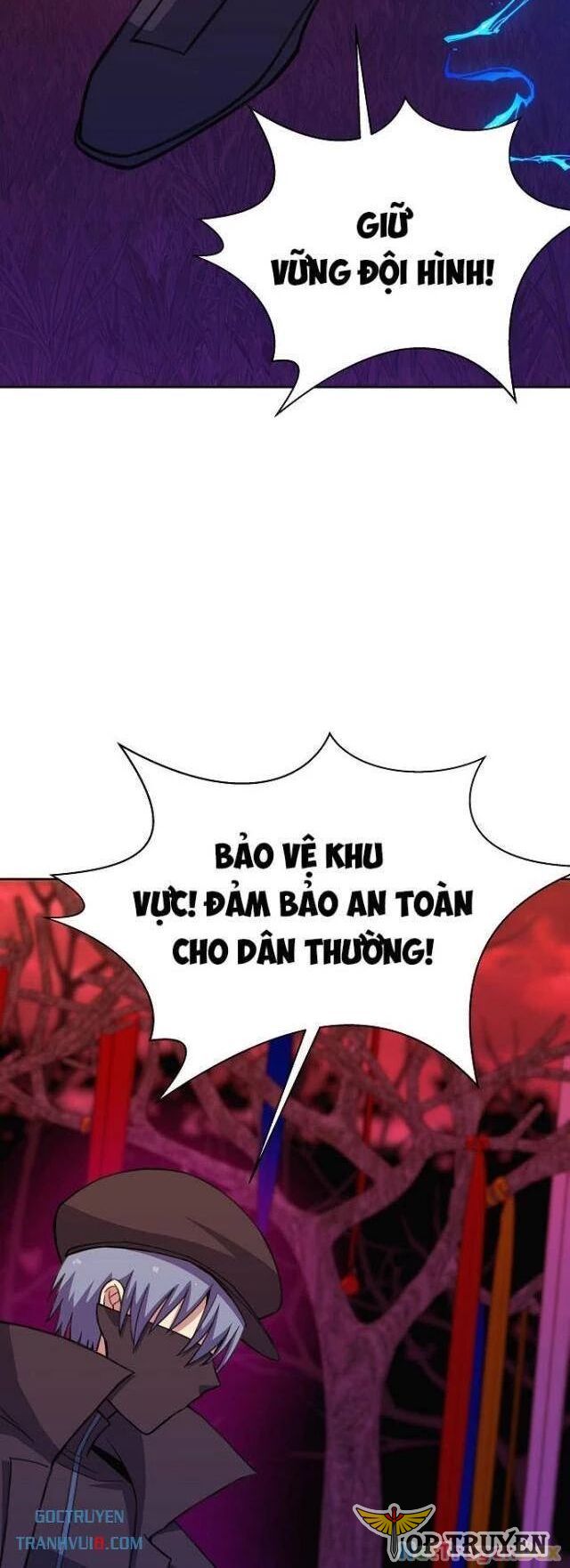 Trở Thành Nhân Viên Cho Các Vị Thần: Chapter 65