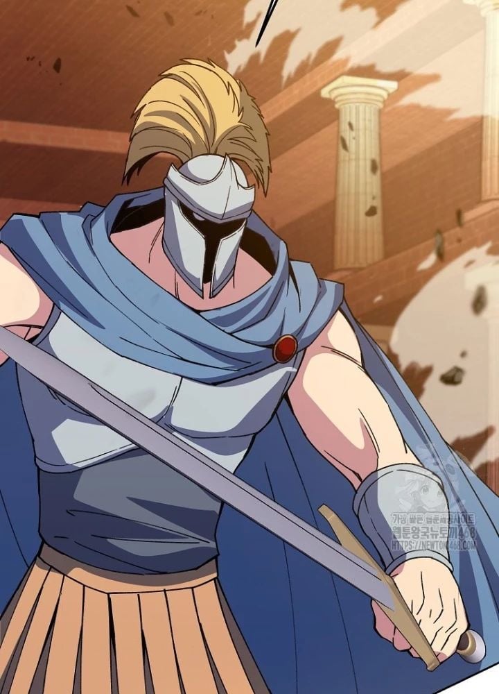 Trở Thành Nhân Viên Cho Các Vị Thần: Chapter 97