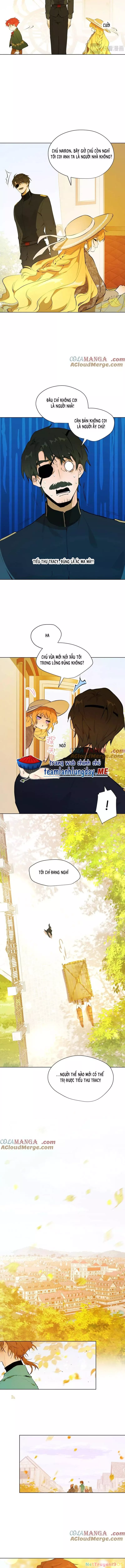 Trở Thành Nữ Hoàng Từ Khi Mới 6 Tuổi: Chapter 16