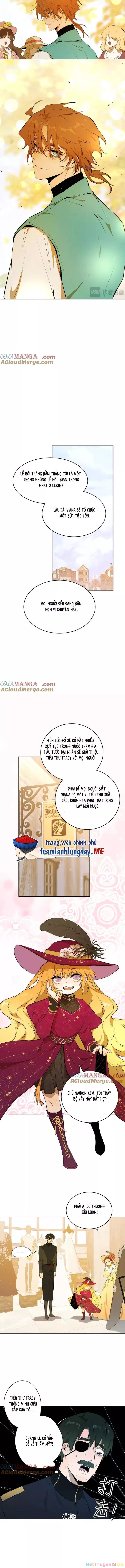 Trở Thành Nữ Hoàng Từ Khi Mới 6 Tuổi: Chapter 16