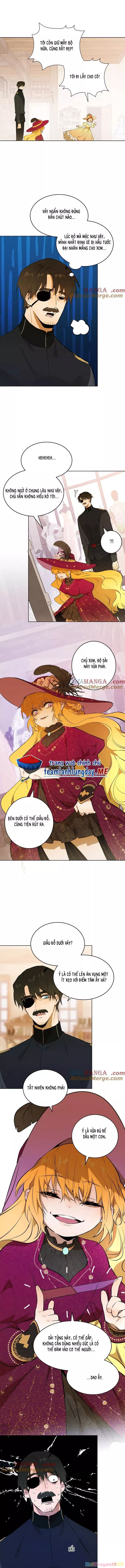 Trở Thành Nữ Hoàng Từ Khi Mới 6 Tuổi: Chapter 16