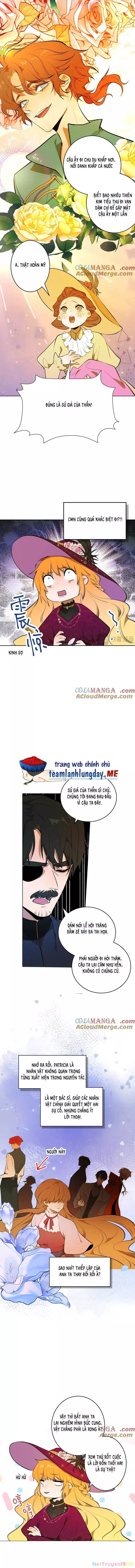 Trở Thành Nữ Hoàng Từ Khi Mới 6 Tuổi: Chapter 16