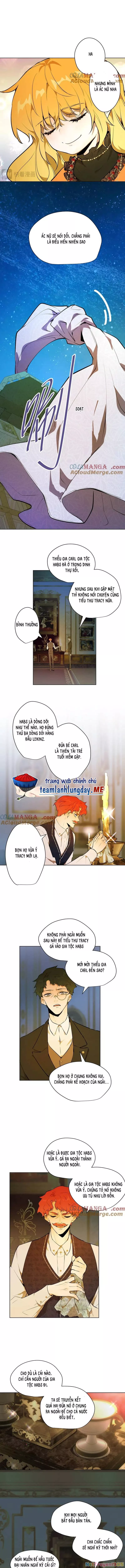 Trở Thành Nữ Hoàng Từ Khi Mới 6 Tuổi: Chapter 21